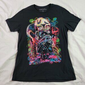 Rare Yume Nikki Tobira no Heya T-Shirt Size L Fangamer Japan Horror Pre-Owned